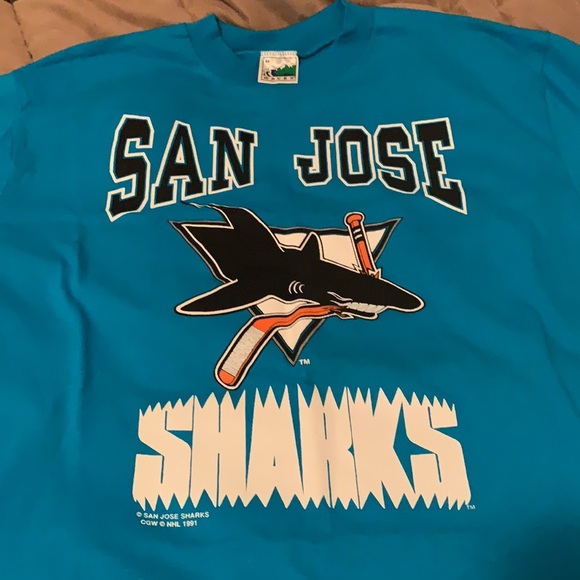 Vintage 1991 Mighty ducks shirt never worn - Picture 7 of 7